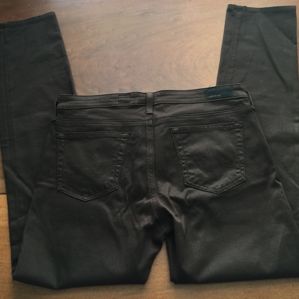 AG ‘The Stilt’ Cigarette Jean